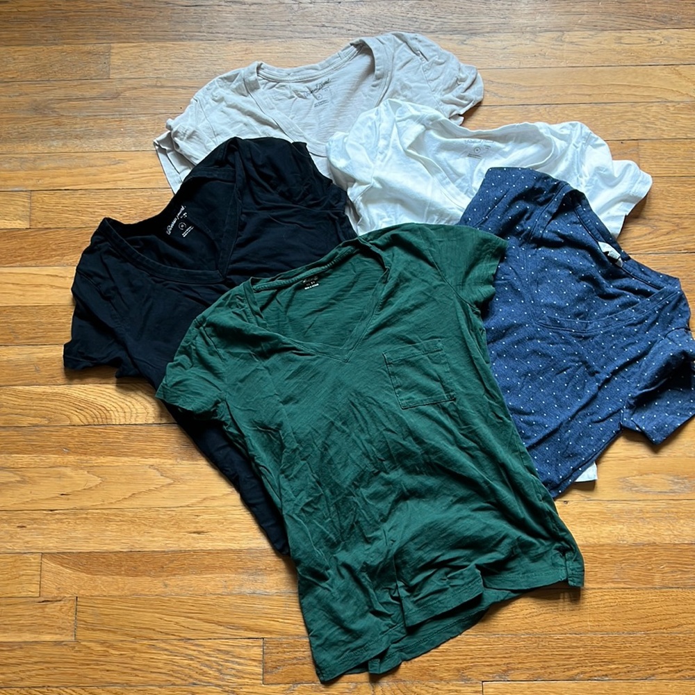 XS tshirt bundle